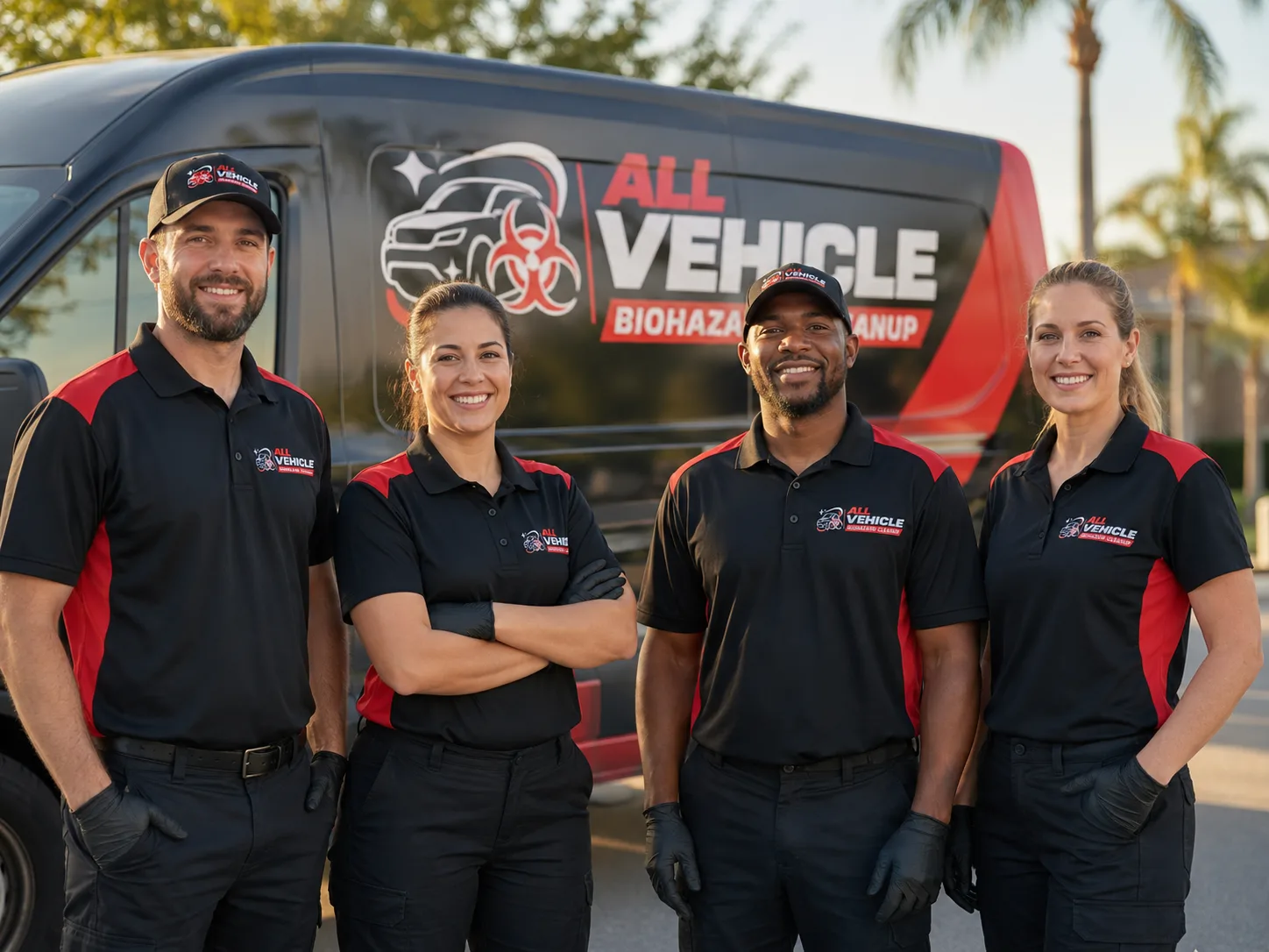 Vehicle Biohazard Cleanup company in Anthony, FL