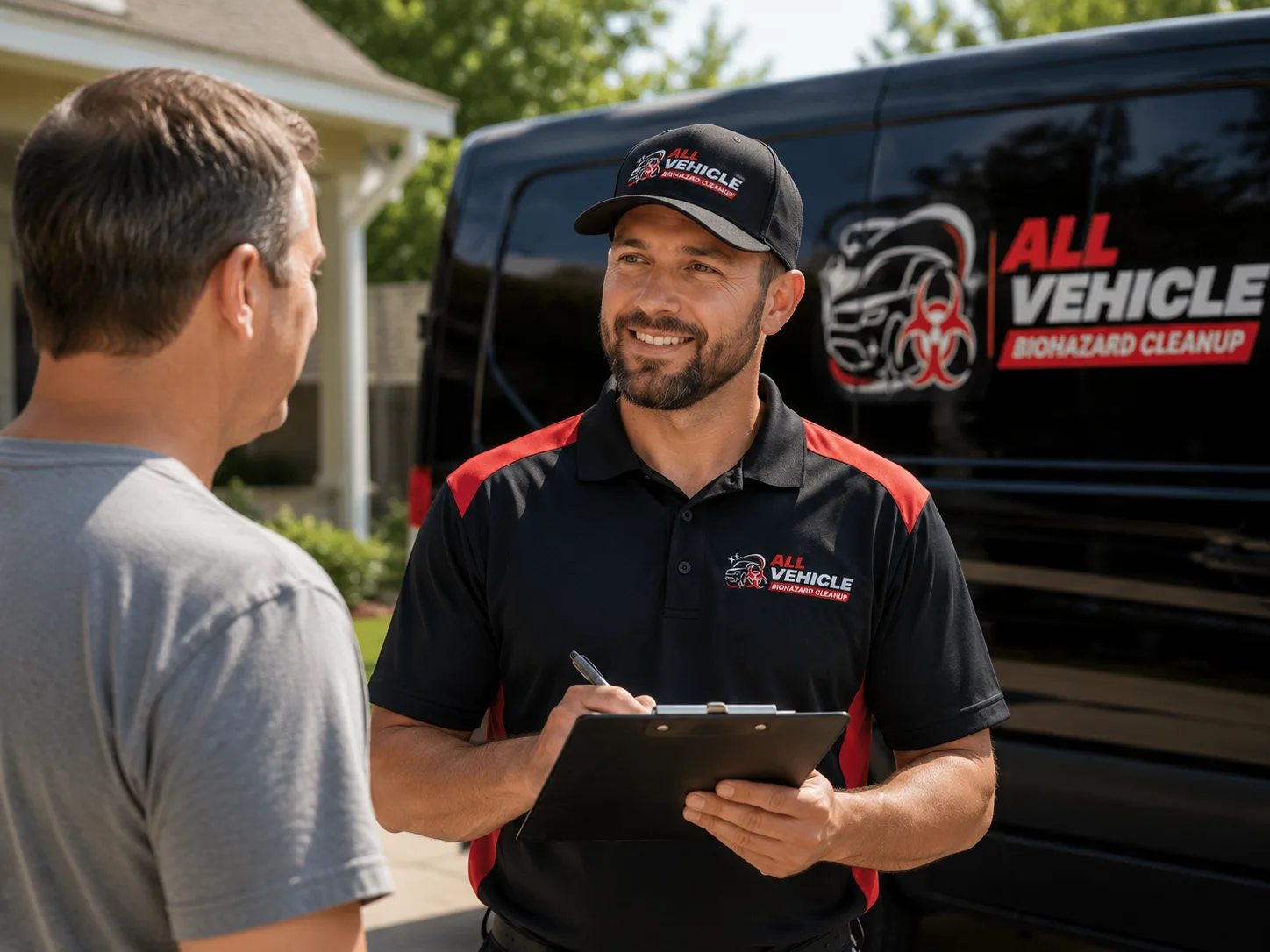 Vehicle Biohazard Cleanup Anthony, FL FAQs